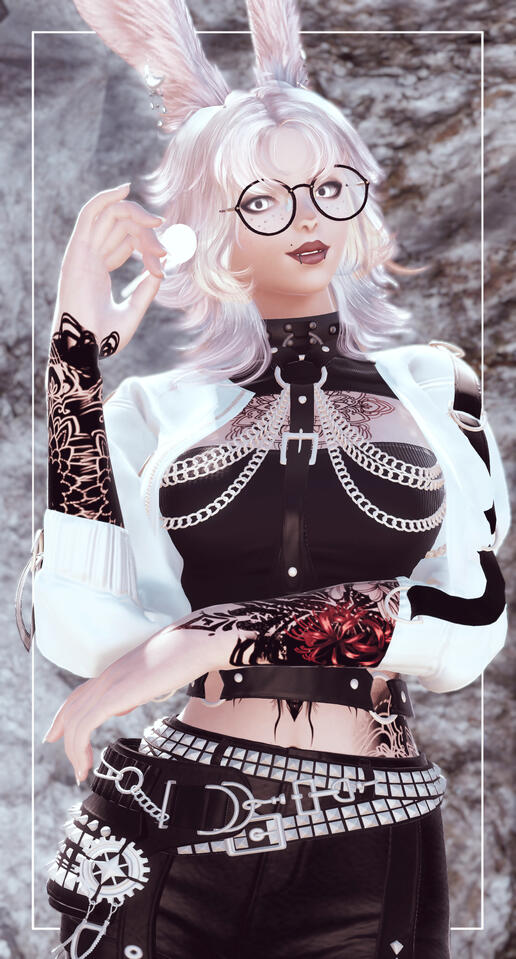 20/01/2024 Quick gpose taken in limsa during the day on 20/01/2024
